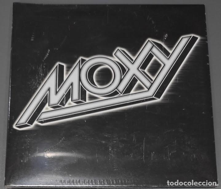CDs de m&uacute;sica: Moxy - Moxy - CD Peacemaker 1995. Nuevo, precintado. - Foto 1