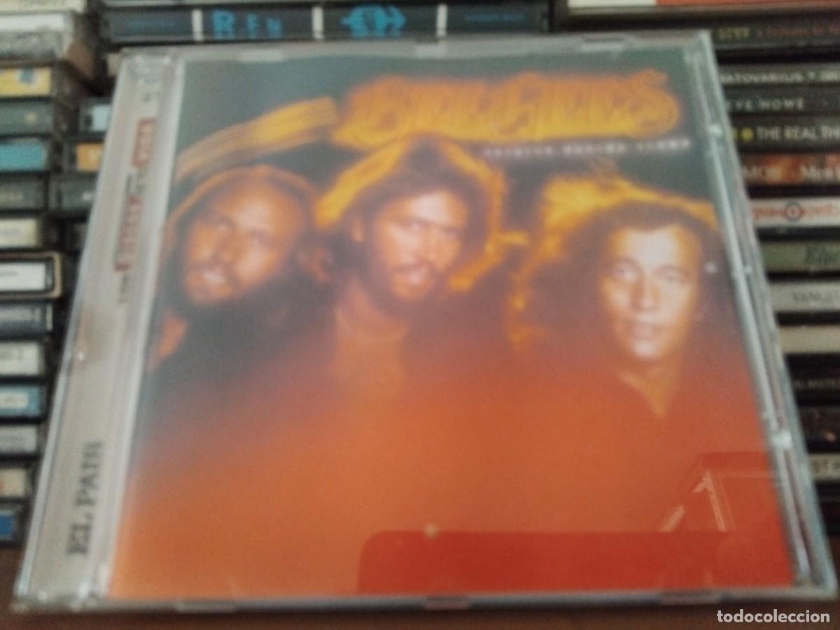 CDs de m&uacute;sica: Bee Gees &lrm;&ndash; Spirits Having Flown - Foto 1