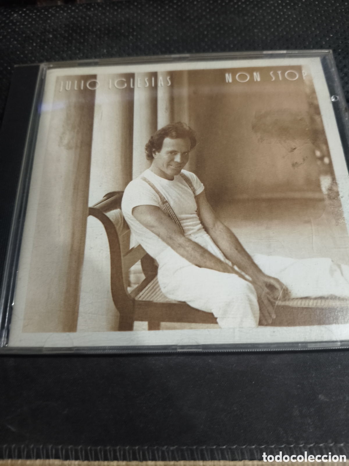 CDs de m&uacute;sica: Julio iglesias non stop -16 - Foto 1