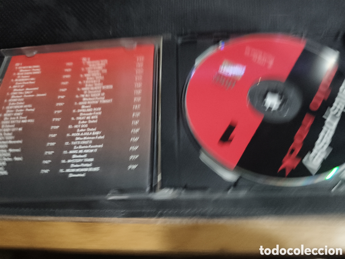 CDs de m&uacute;sica: Elvis Presley solo rock -16 - Foto 3