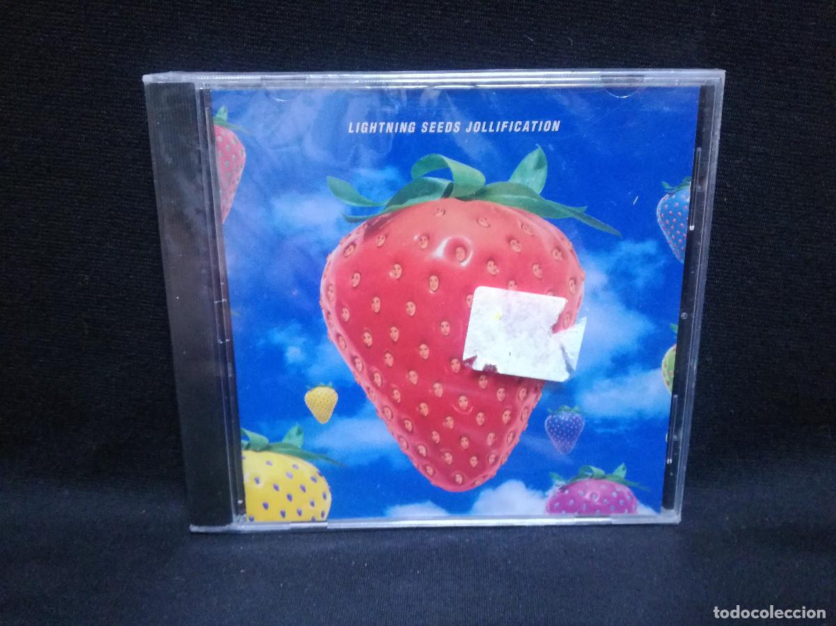 CDs de m&uacute;sica: CD - LIGHTNING SEEDS - JOLLIFICATION (PRECINTADO) - Foto 1