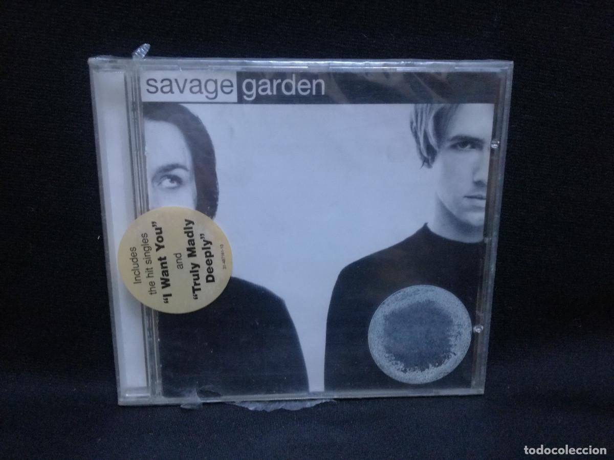 CDs de m&uacute;sica: CD - SAVAGE GARDEN (PRECINTADO) - Foto 1