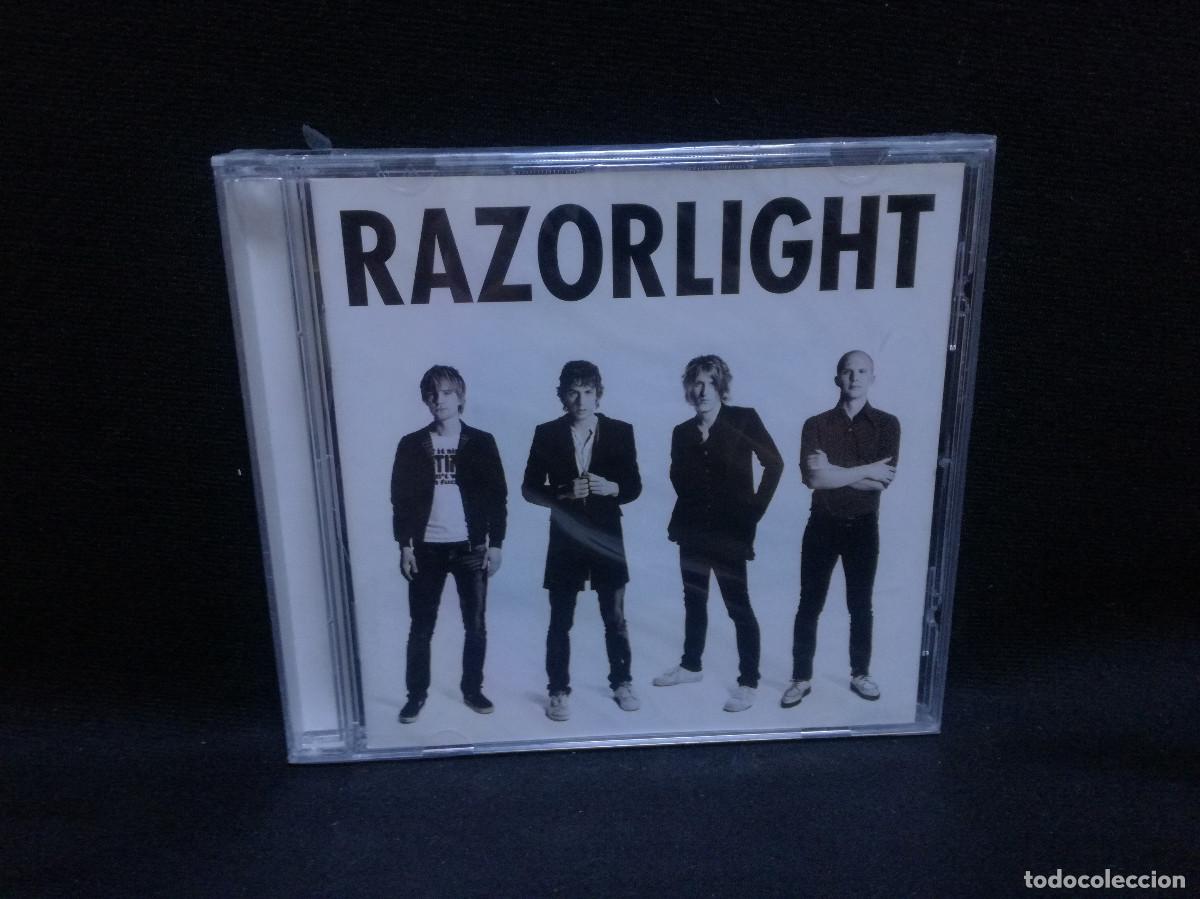 CDs de m&uacute;sica: CD - RAZORLIGHT (PRECINTADO) - Foto 1