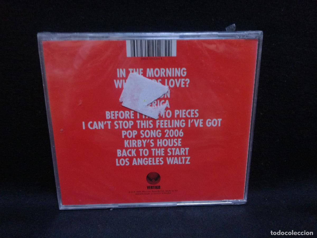 CDs de m&uacute;sica: CD - RAZORLIGHT (PRECINTADO) - Foto 2