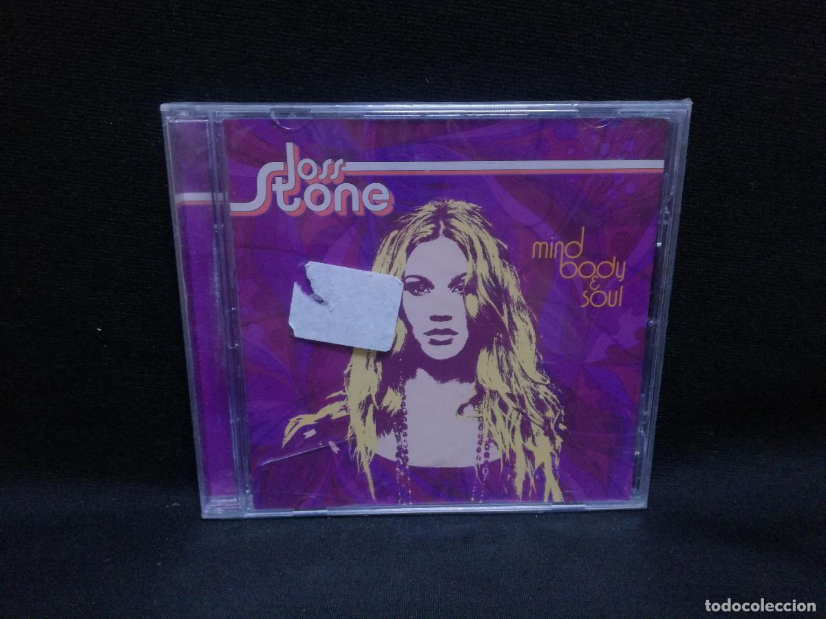 CDs de m&uacute;sica: CD - JOSS STONE - MIND BODY & SOUL (PRECINTADO) - Foto 1