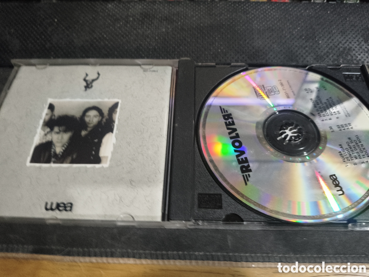 CDs de m&uacute;sica: Revolver ----------17 - Foto 3