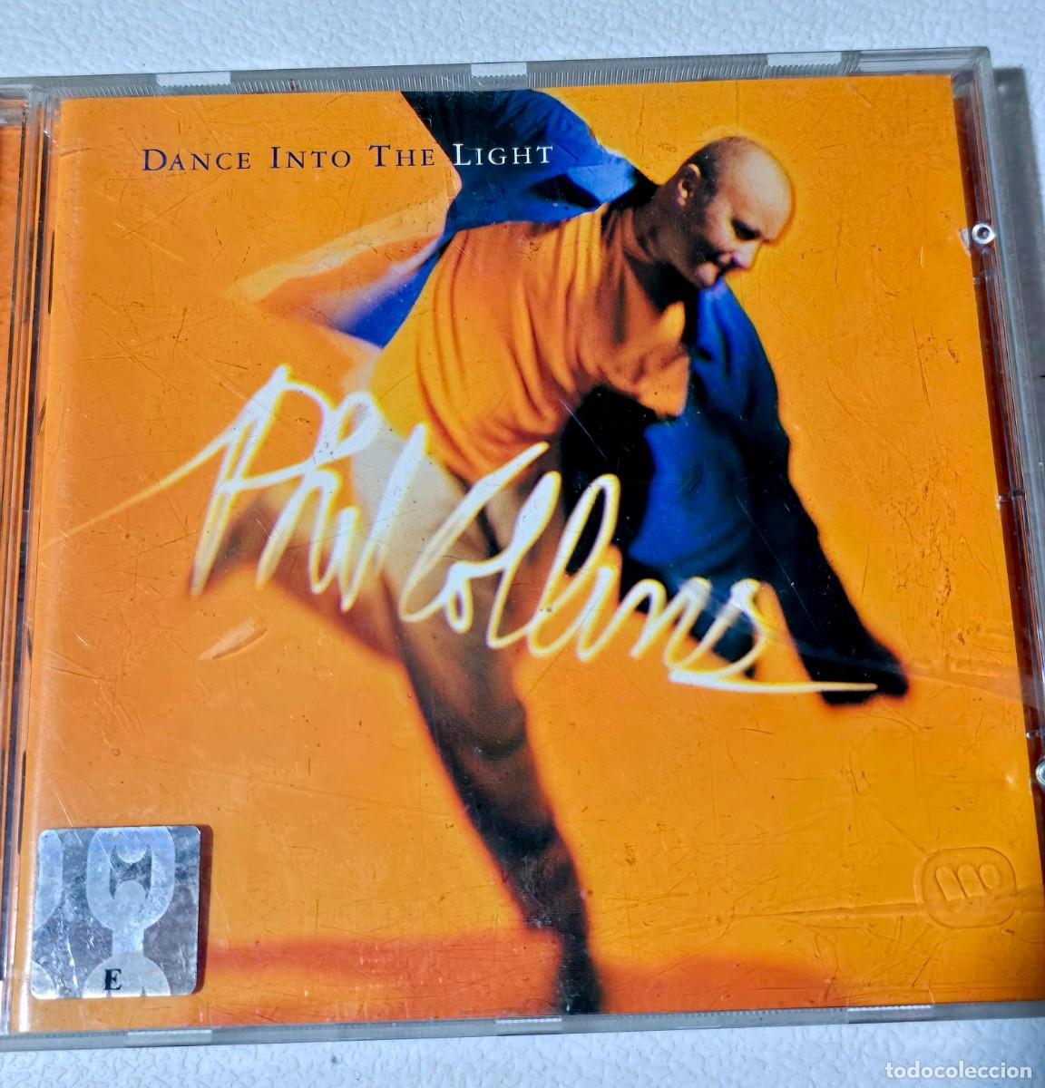 CDs de m&uacute;sica: CD. Phil Collins. Dance into the night. - Foto 1