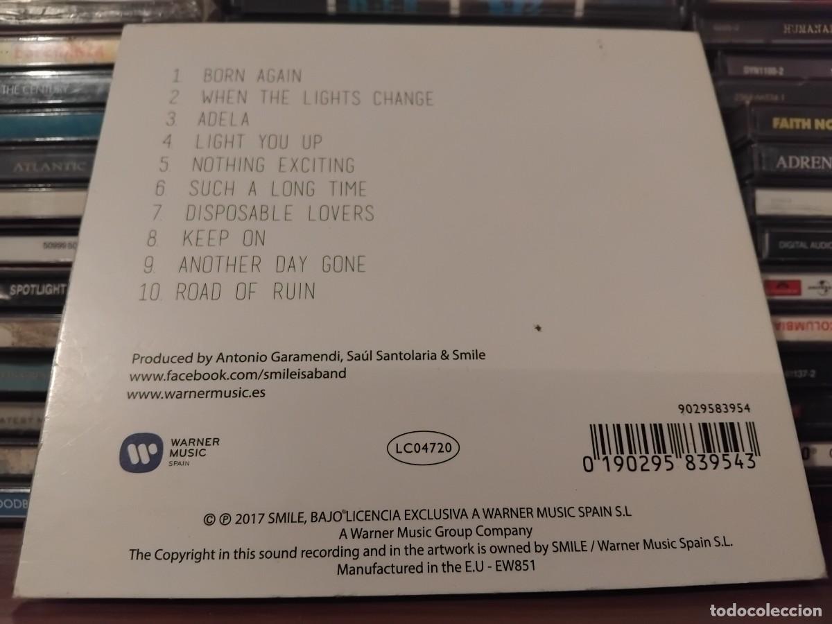 CDs de m&uacute;sica: Smile &lrm;&ndash; Happy Accidents-CD - Foto 2