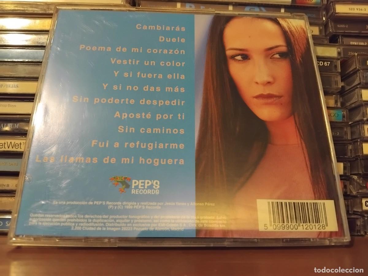 CDs de m&uacute;sica: Mal&uacute; &lrm;&ndash; Cambiar&aacute;s-CD - Foto 2