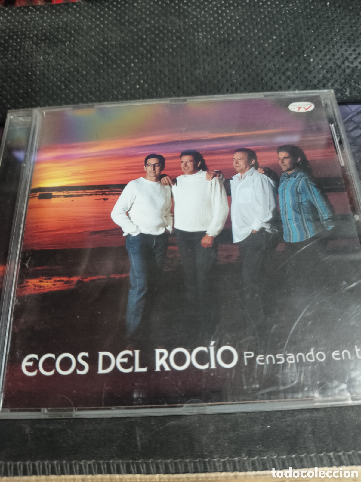CDs de m&uacute;sica: Ecos del roc&iacute;o pensando en ti -16 - Foto 1