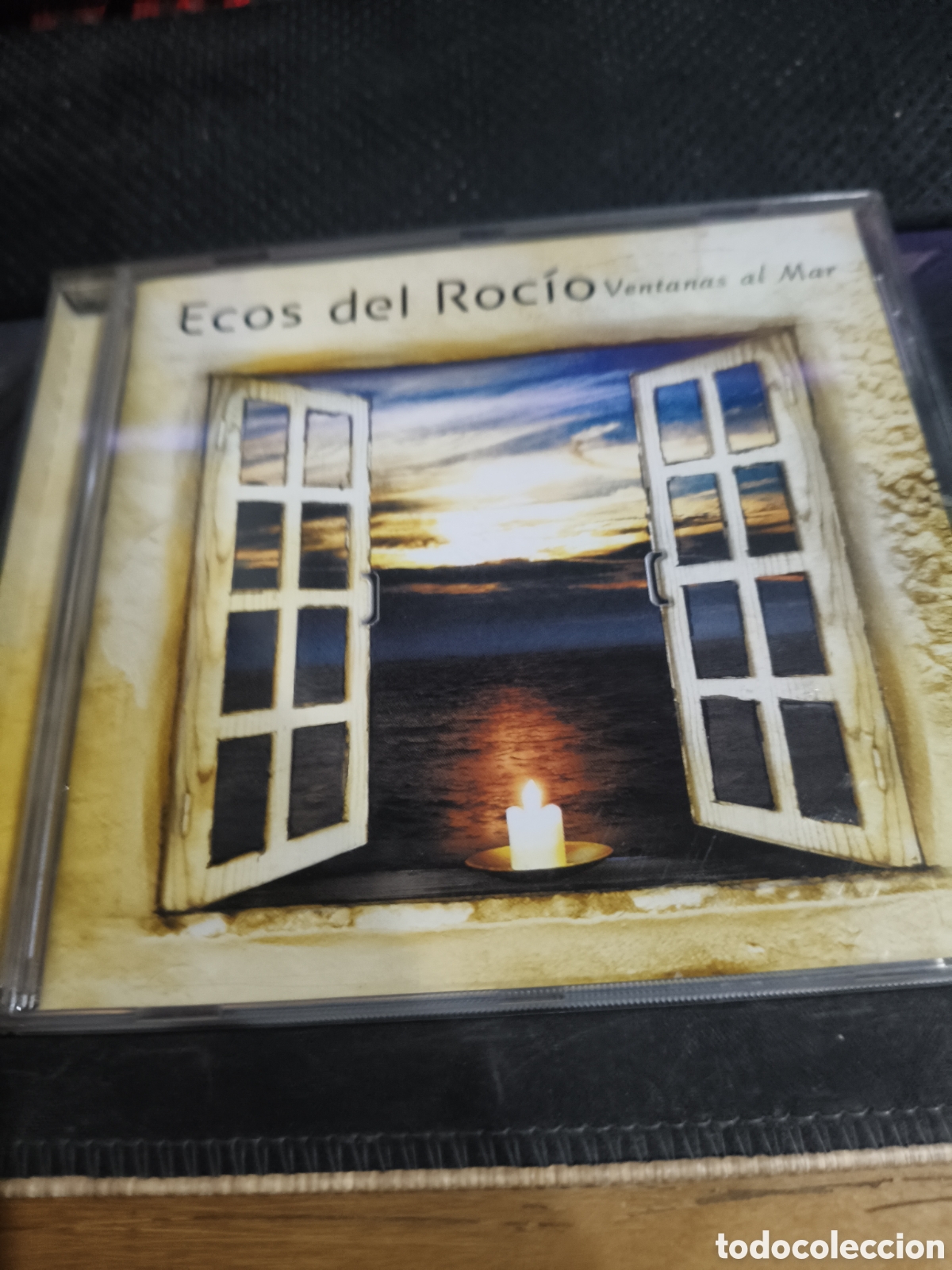 CDs de m&uacute;sica: Ecos del roc&iacute;o ventanas al mar -16 - Foto 1