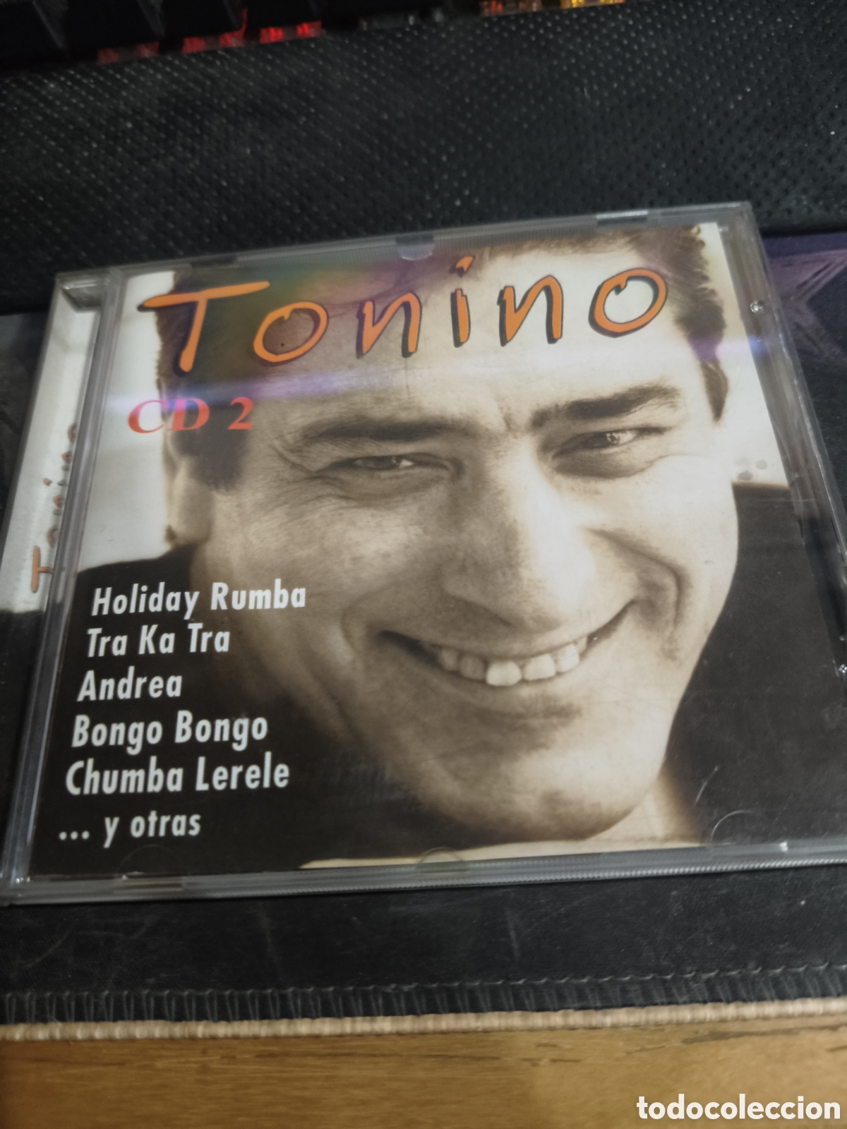 CDs de m&uacute;sica: Tonino CD 2 ---------17 - Foto 1