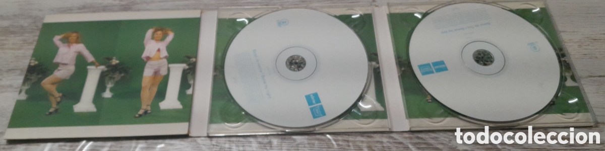 CDs de m&uacute;sica: SONAR 2001 - DOBLE CD - EL DIABLO DISCOS - Foto 2