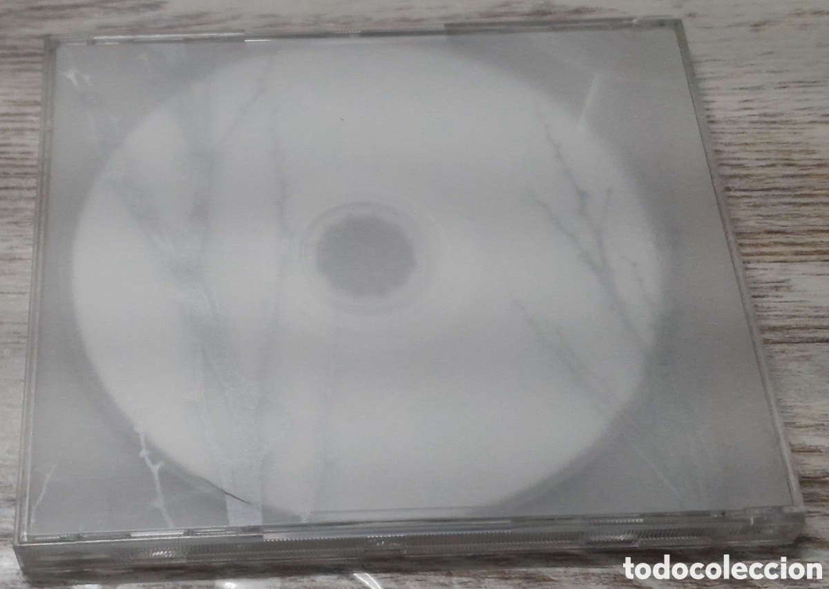 CDs de m&uacute;sica: SIGUR ROS - FATCAT RECORDS - Foto 4