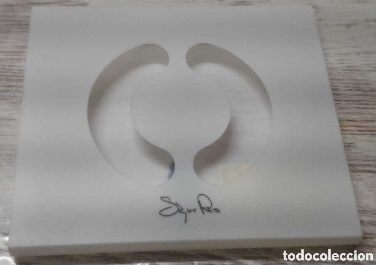 CDs de m&uacute;sica: SIGUR ROS - FATCAT RECORDS - Foto 1