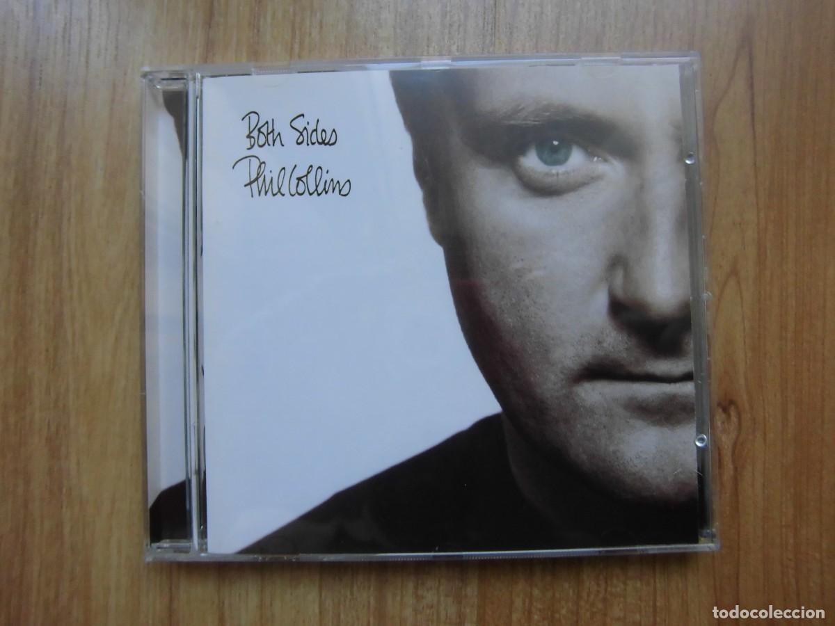 CDs de m&uacute;sica: CD PHIL COLLINS BOTH SIDES - Foto 1