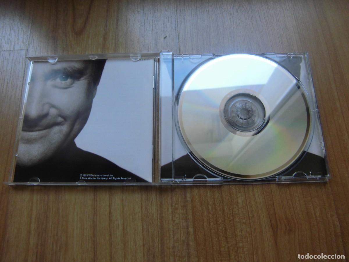 CDs de m&uacute;sica: CD PHIL COLLINS BOTH SIDES - Foto 4