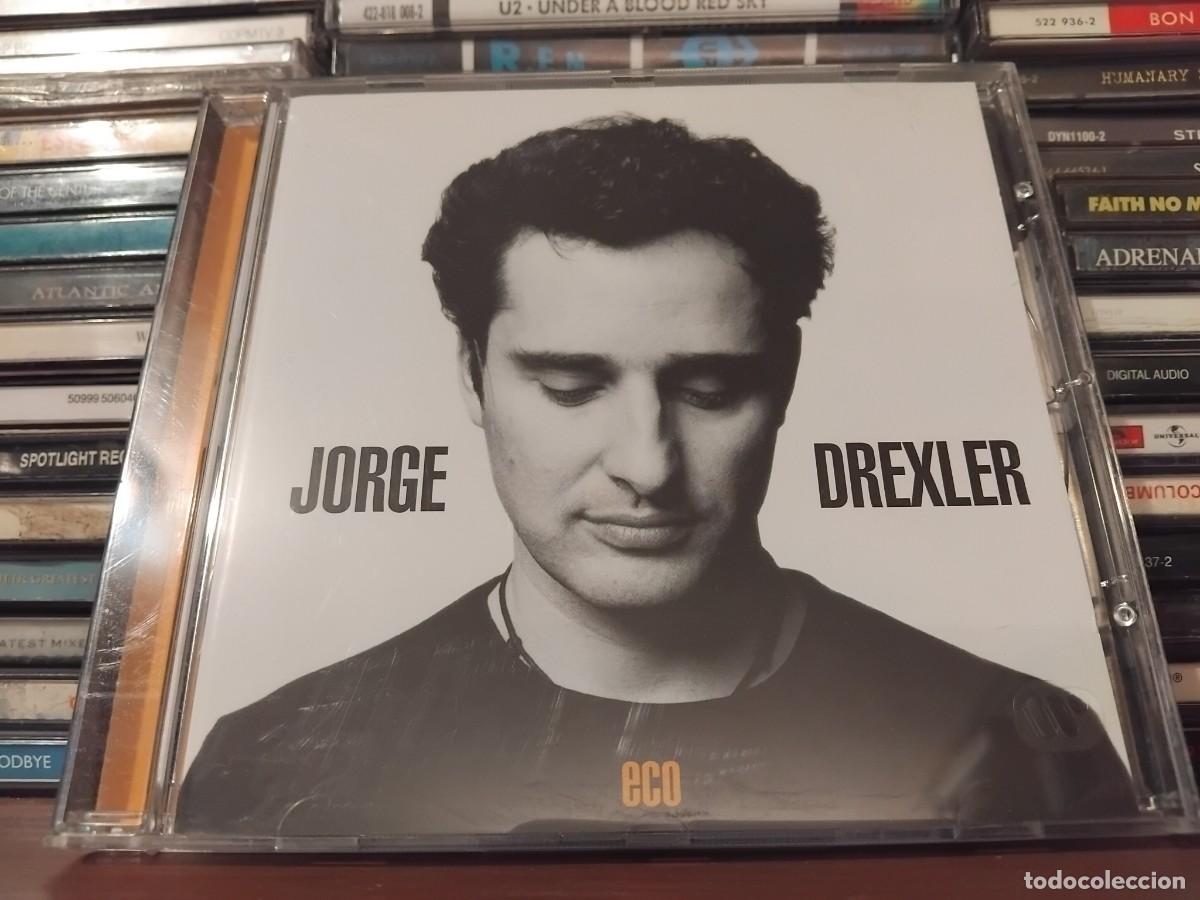 CDs de m&uacute;sica: Jorge Drexler &lrm;&ndash; Eco-CD - Foto 1