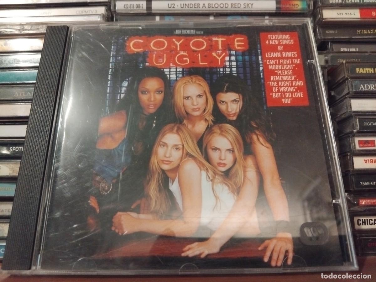 CDs de m&uacute;sica: Various &lrm;&ndash; Coyote Ugly-CD - Foto 1