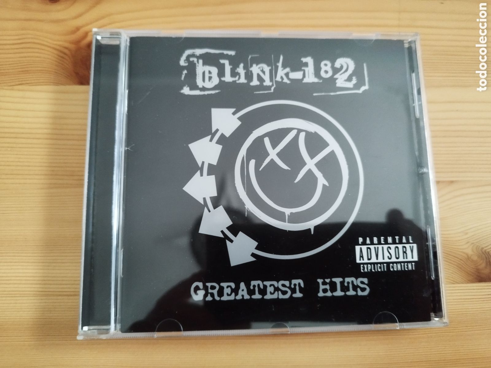 CDs de m&uacute;sica: CD punk rock Blink 182-Greatest hits - Foto 3