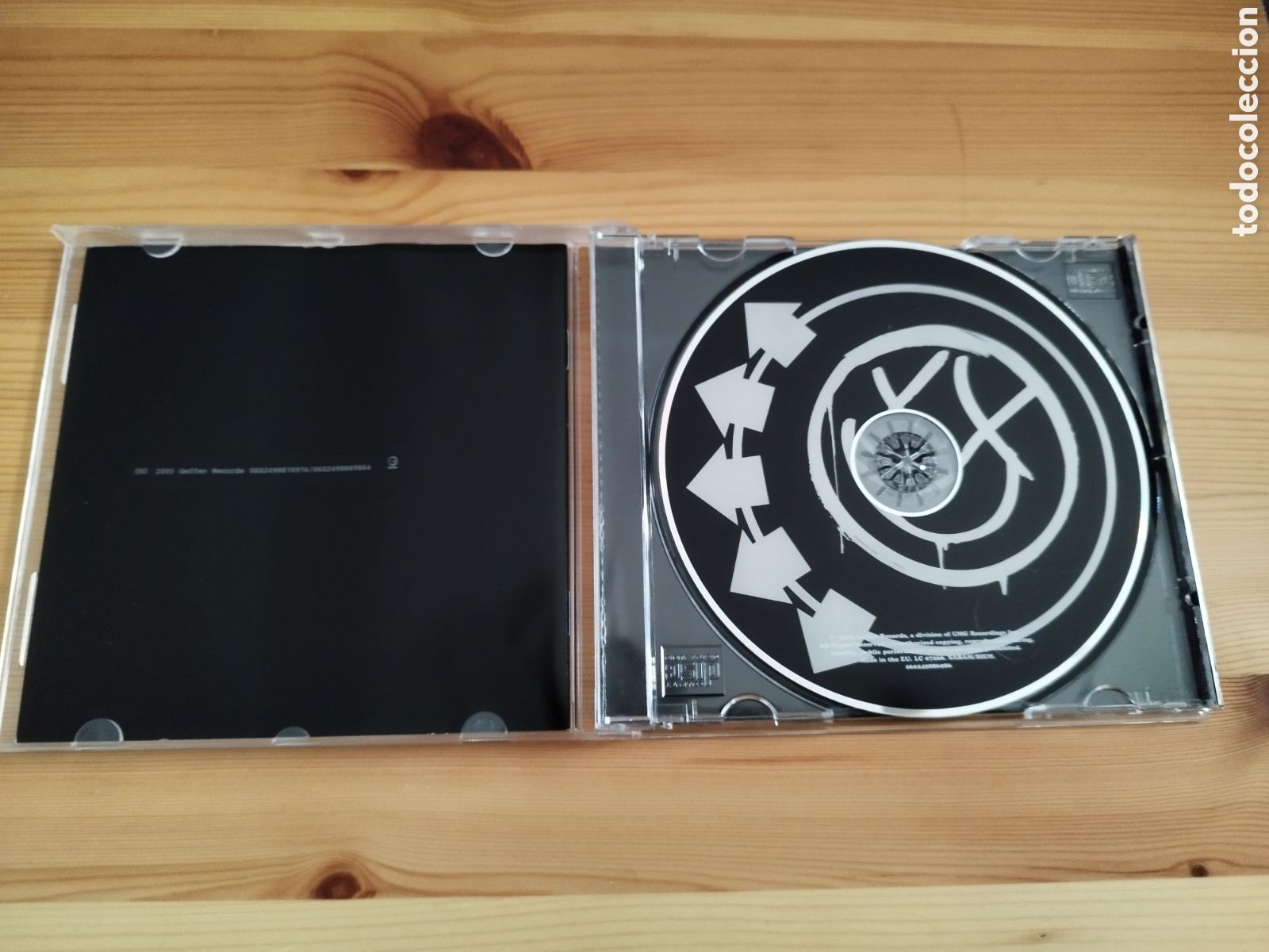 CDs de m&uacute;sica: CD punk rock Blink 182-Greatest hits - Foto 4