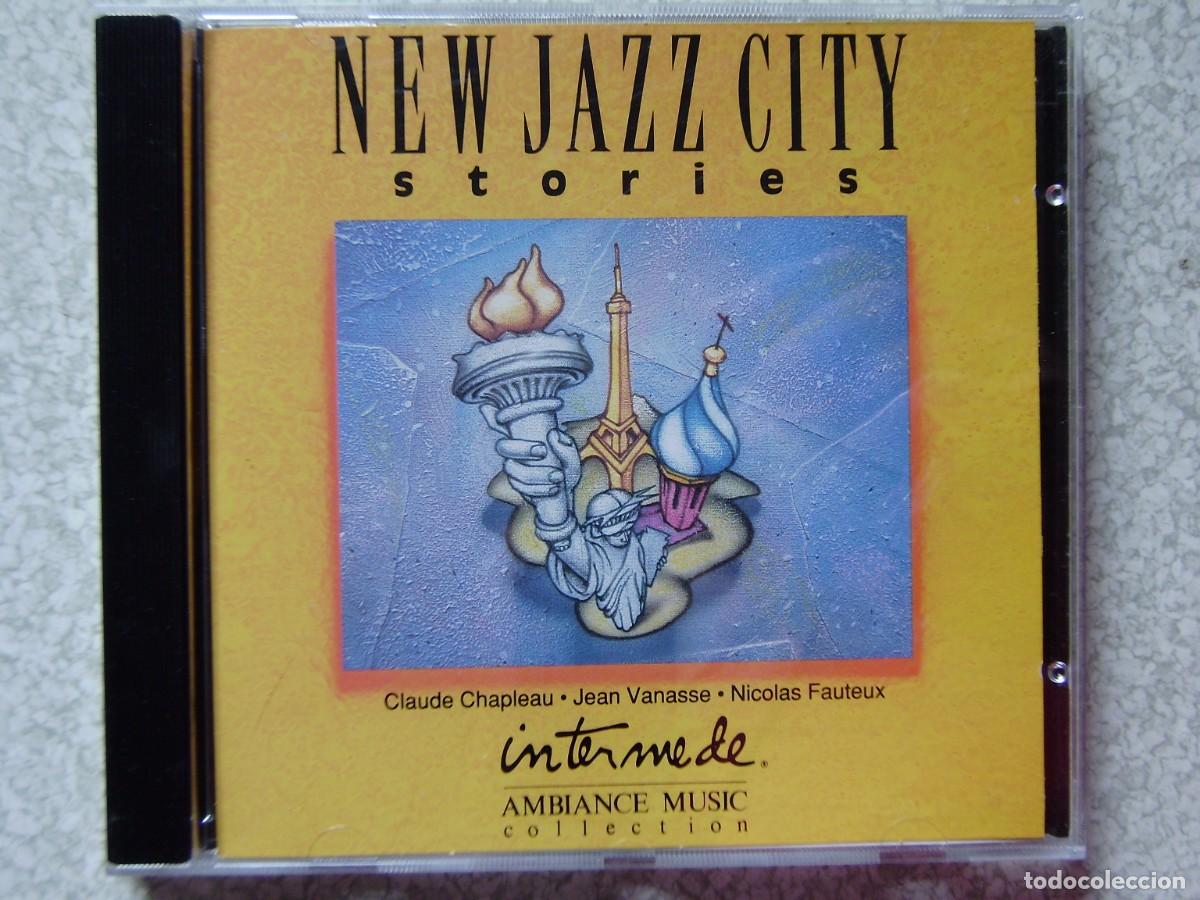 CD di Musica: CLAUDE CHAPEAU-JEAN VANASSE-NICOLAS FAUTEUX