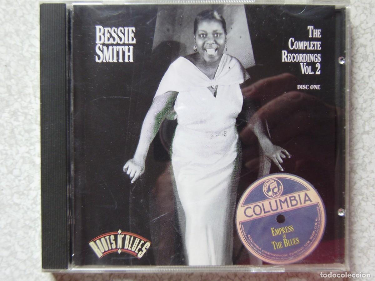 CD di Musica: BESSIE SMITH.THE COMPLETE RECORDINGS VOL 2