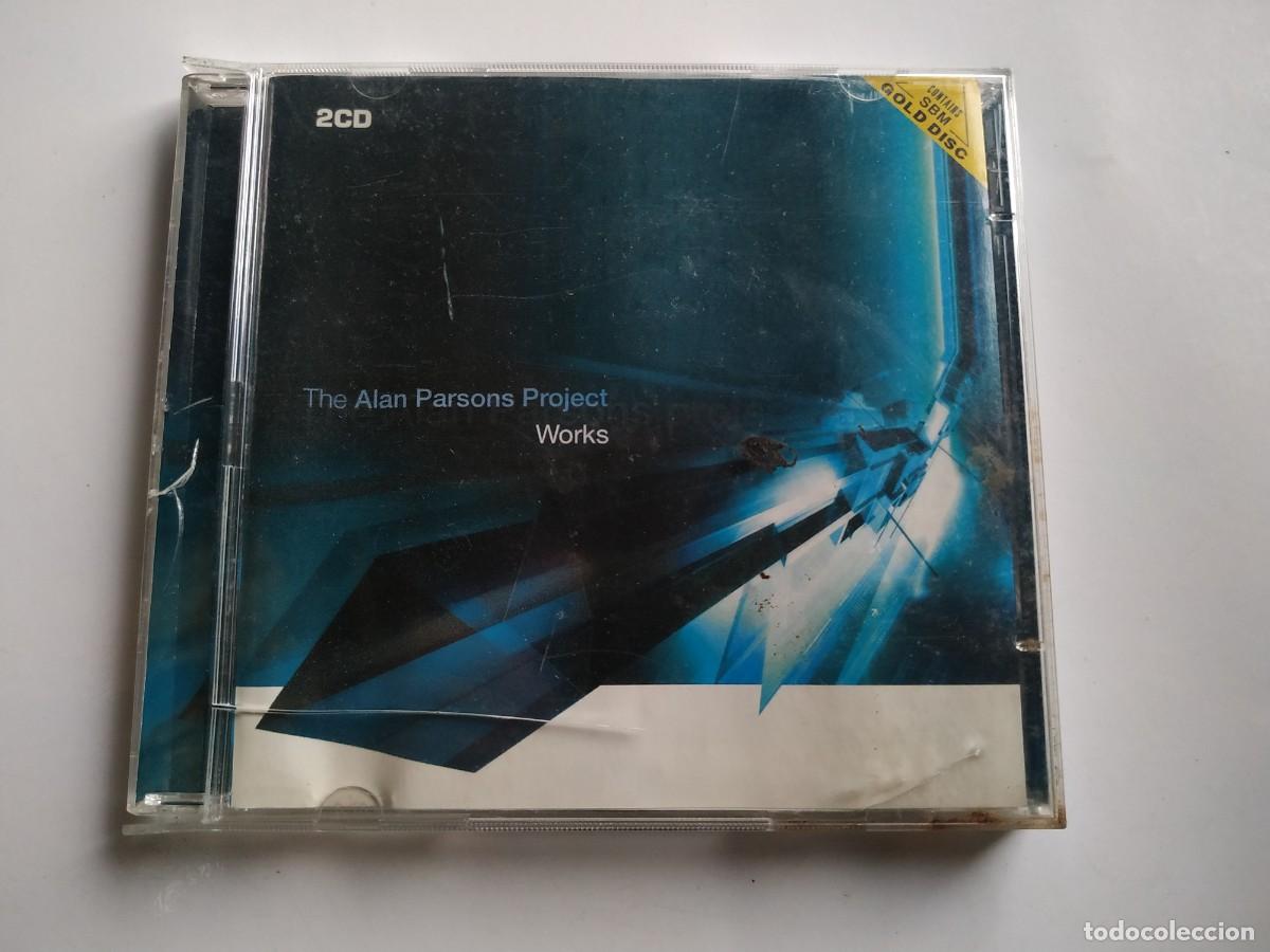 CDs de m&uacute;sica: CD THE ALAN PARSONS PROJECT WORKS - Foto 1