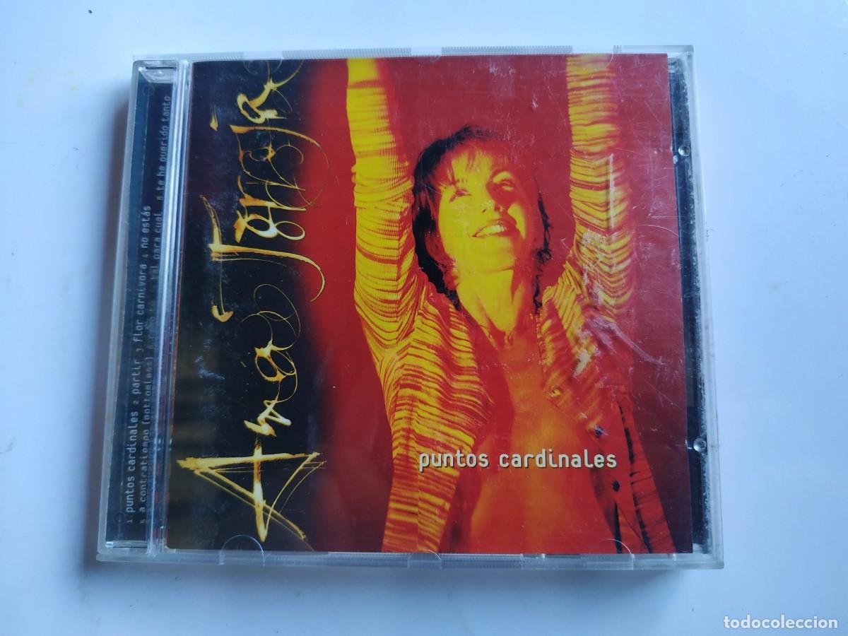 CDs de m&uacute;sica: CD ANA TORROJA PUNTOS CARDINALES - Foto 1