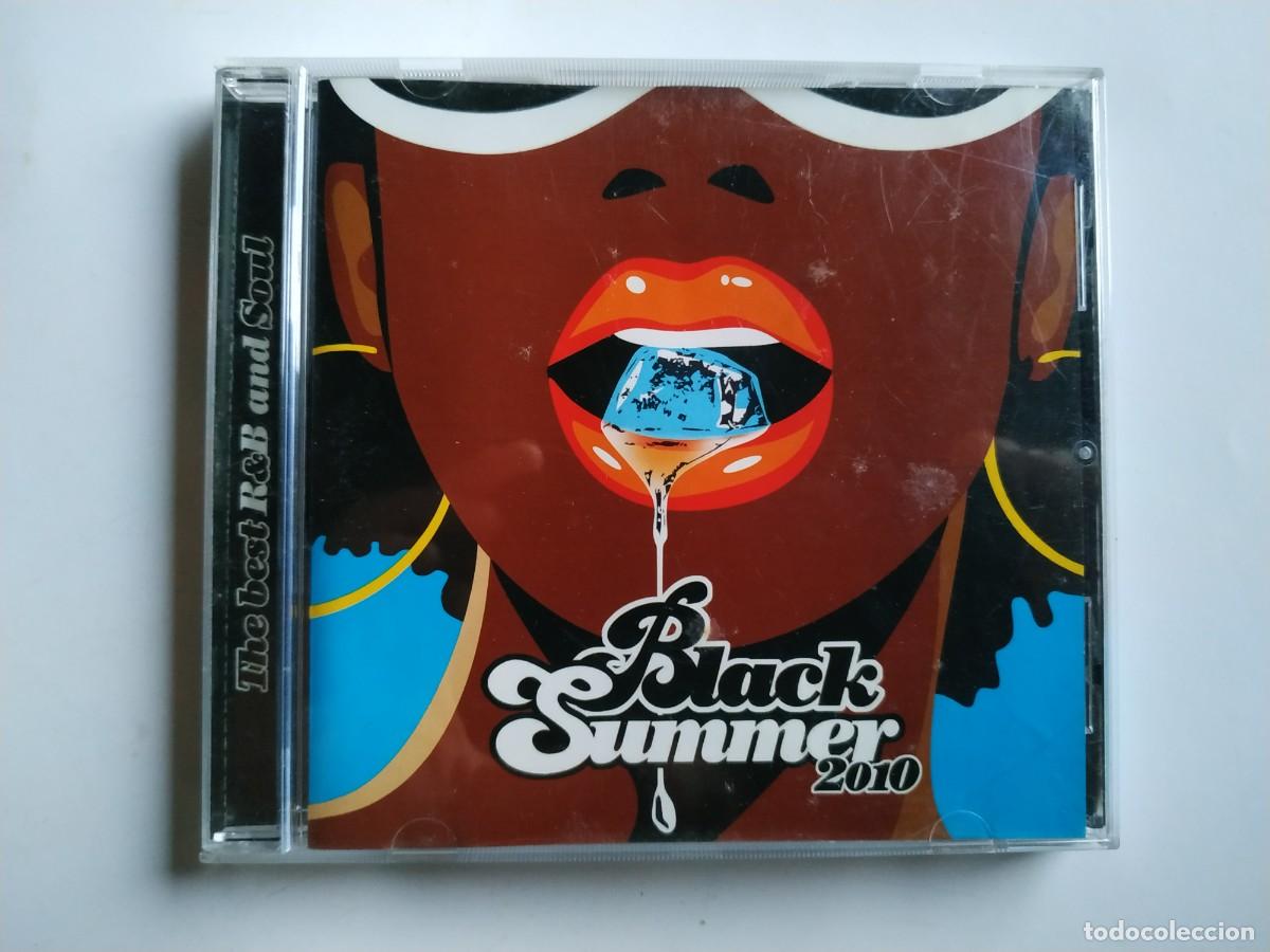 CDs de m&uacute;sica: CD BLACK SUMMER 2010 - Foto 1