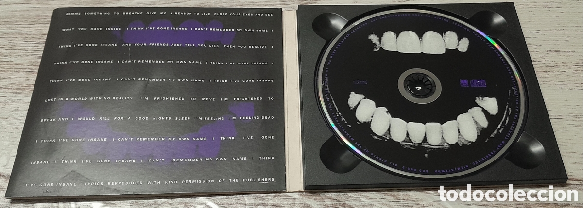 CDs de m&uacute;sica: THERAPY? - DIE LAUGHING - Foto 2