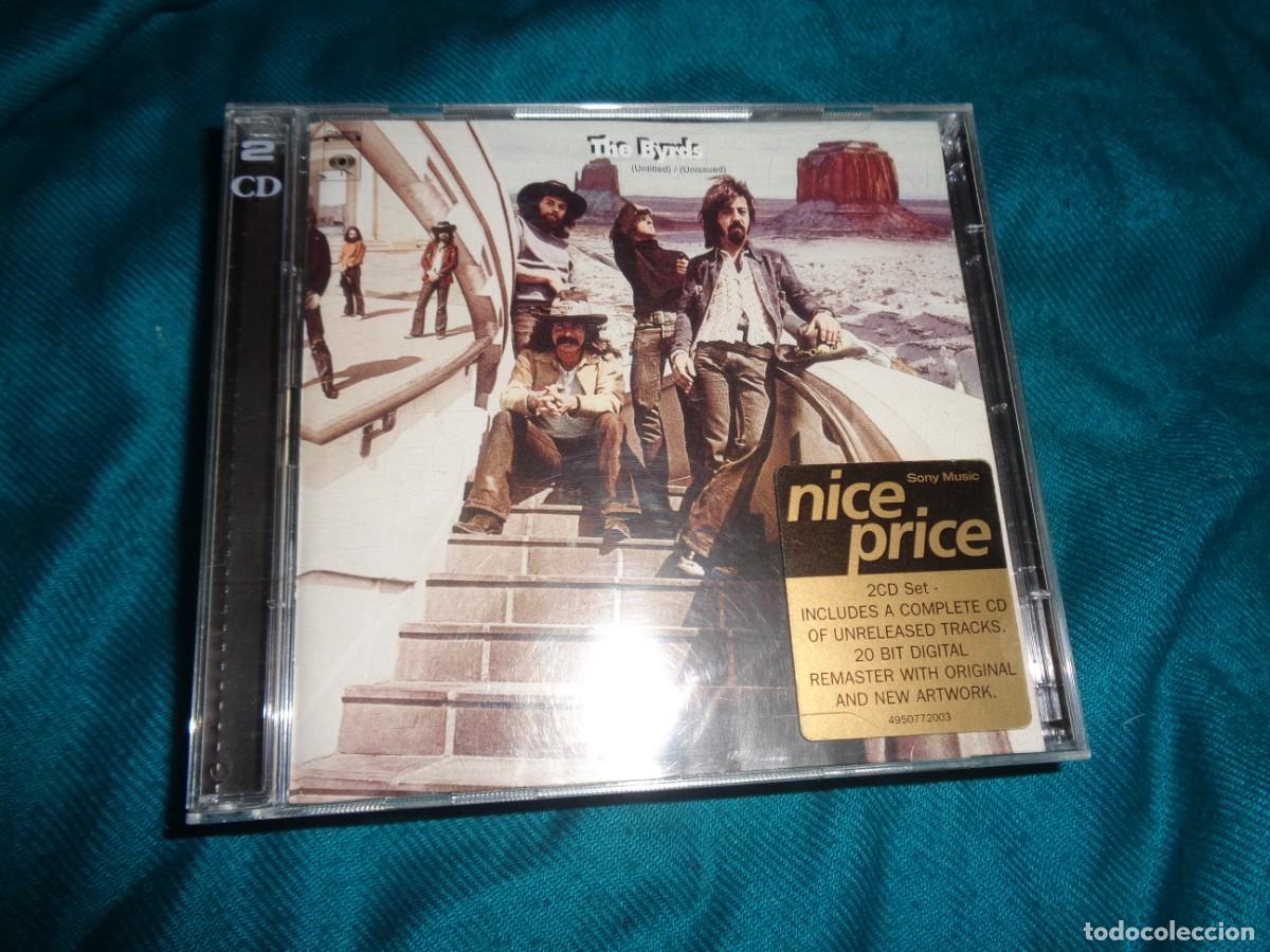 CDs de m&uacute;sica: THE BYRDS. (UNTITLED) (UNISSUED). CD. IMPECABLE(#) - Foto 1