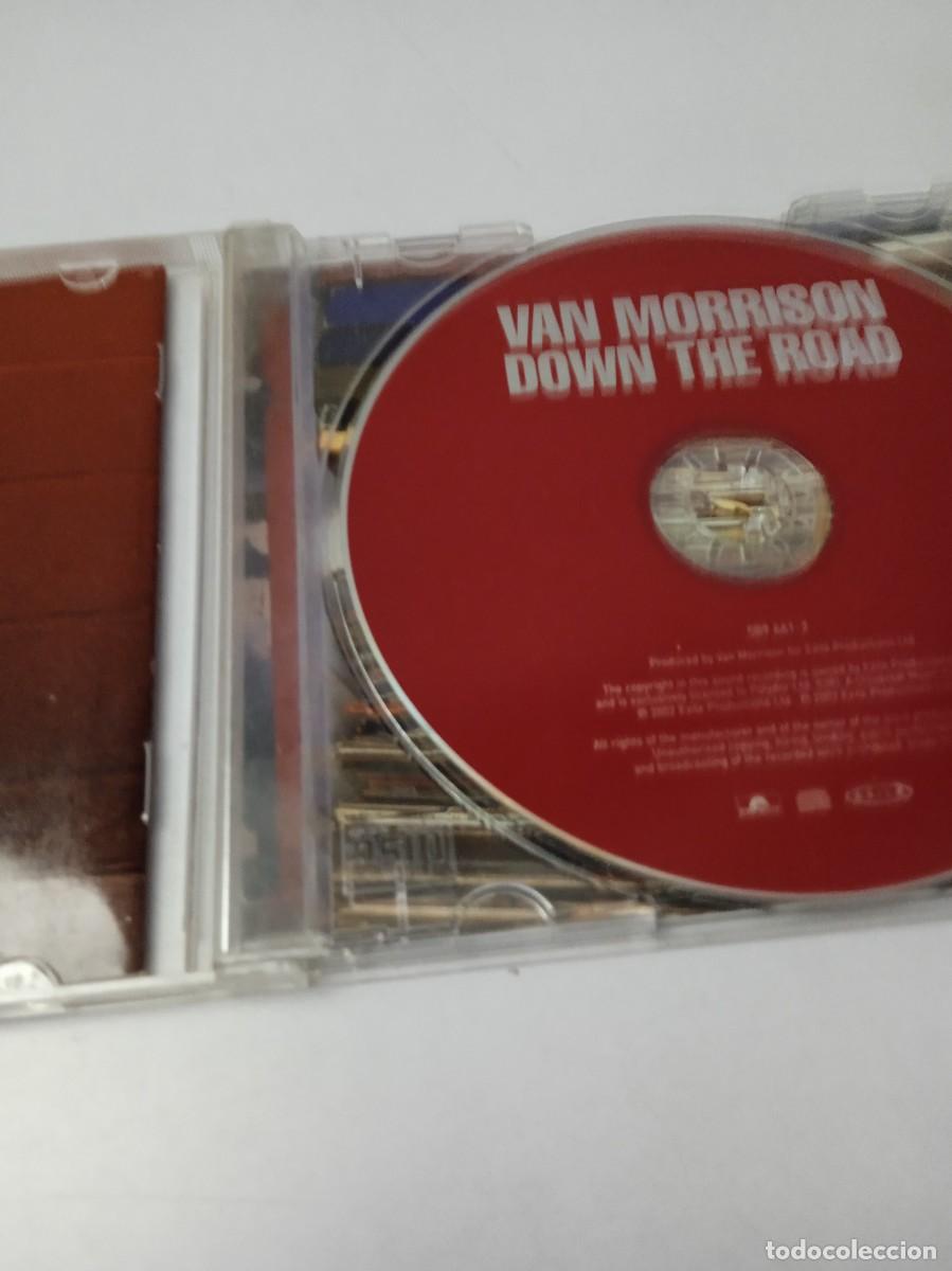 CDs de m&uacute;sica: VAN MORRISON Down the road - Foto 2