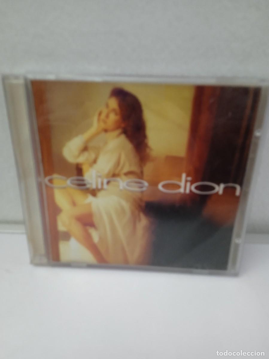 CDs de m&uacute;sica: CELINE DION Disco de Hong Kong - Foto 1