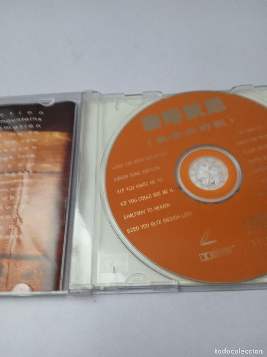 CDs de m&uacute;sica: CELINE DION Disco de Hong Kong - Foto 2