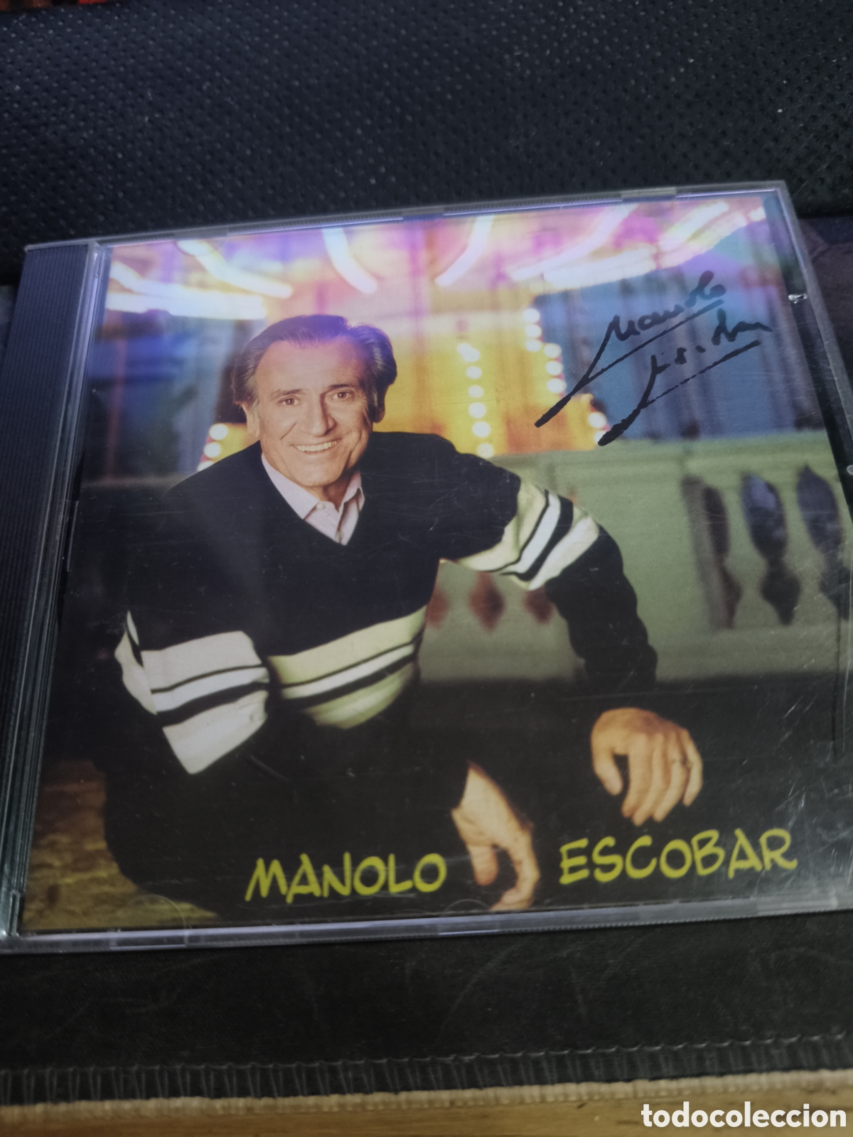 CDs de m&uacute;sica: Manolo escobar -----20 - Foto 1