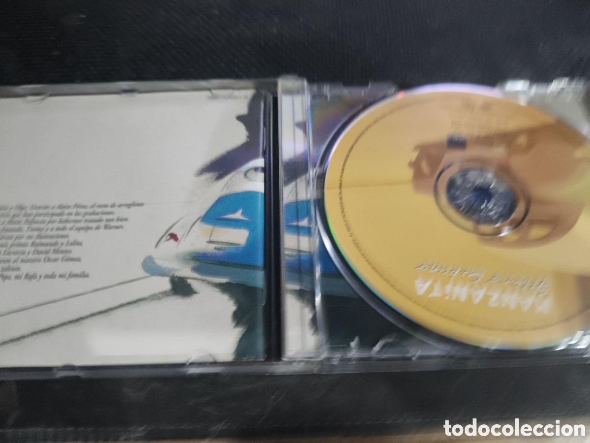 CDs de m&uacute;sica: Manzanita gitano cubano -19 - Foto 3