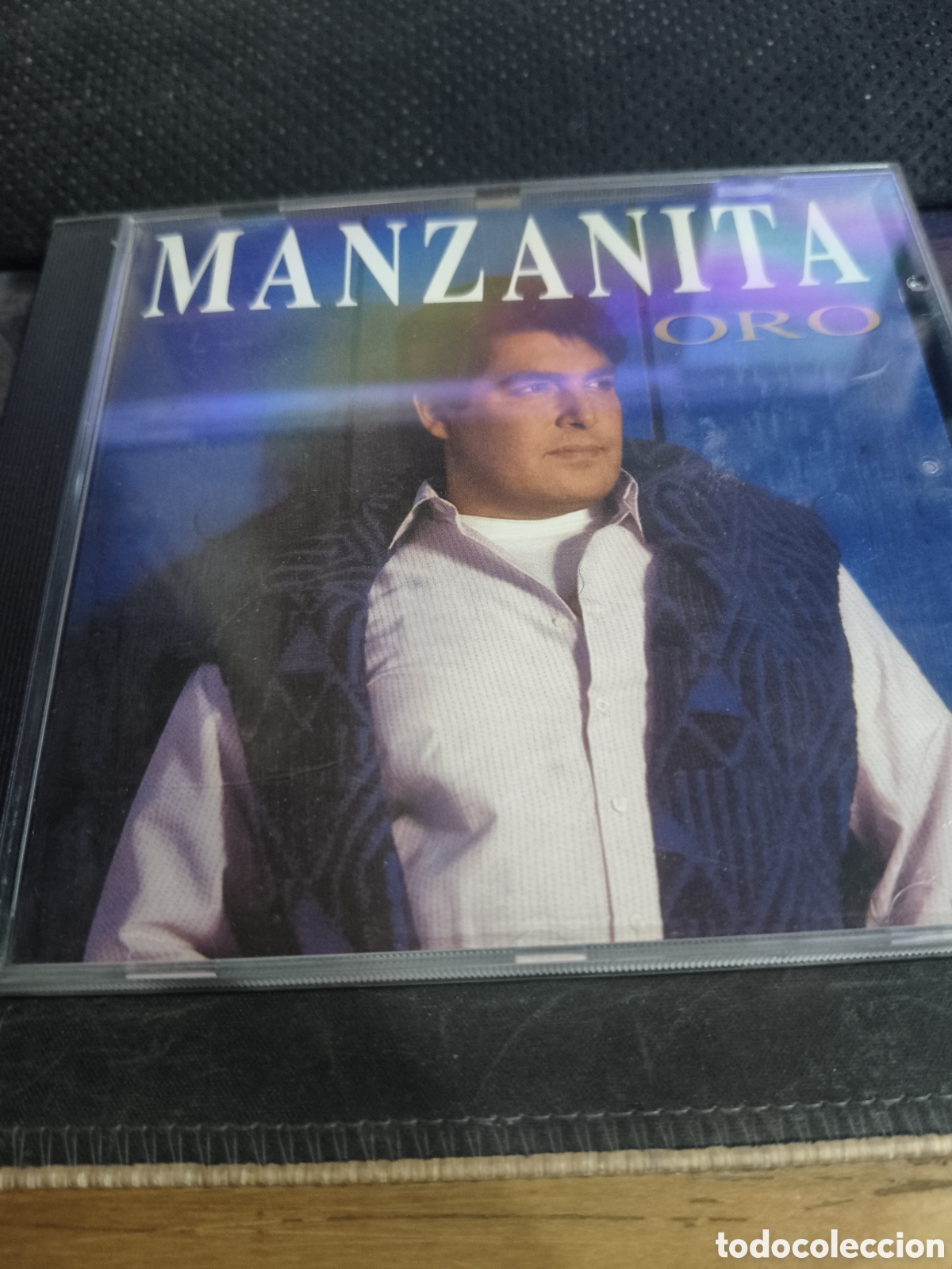 CDs de m&uacute;sica: Manzanita oro -------19 - Foto 1