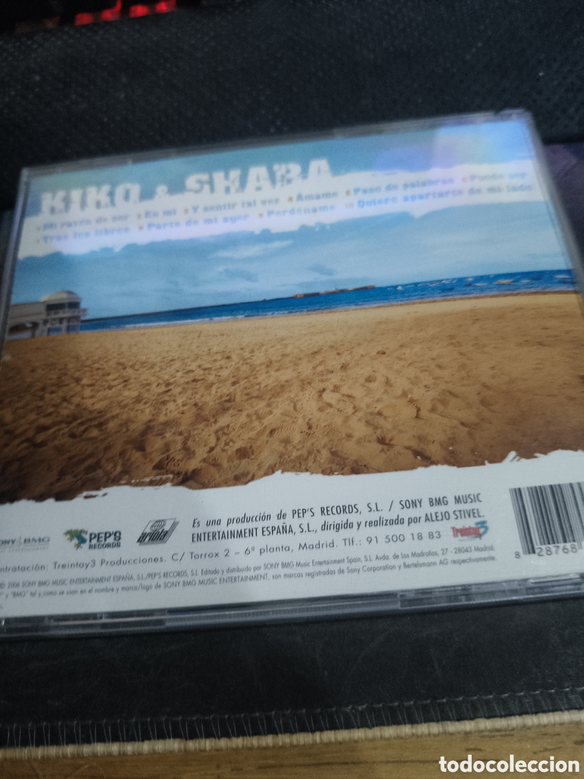 CDs de m&uacute;sica: Kiko & shara ------- 19 - Foto 2