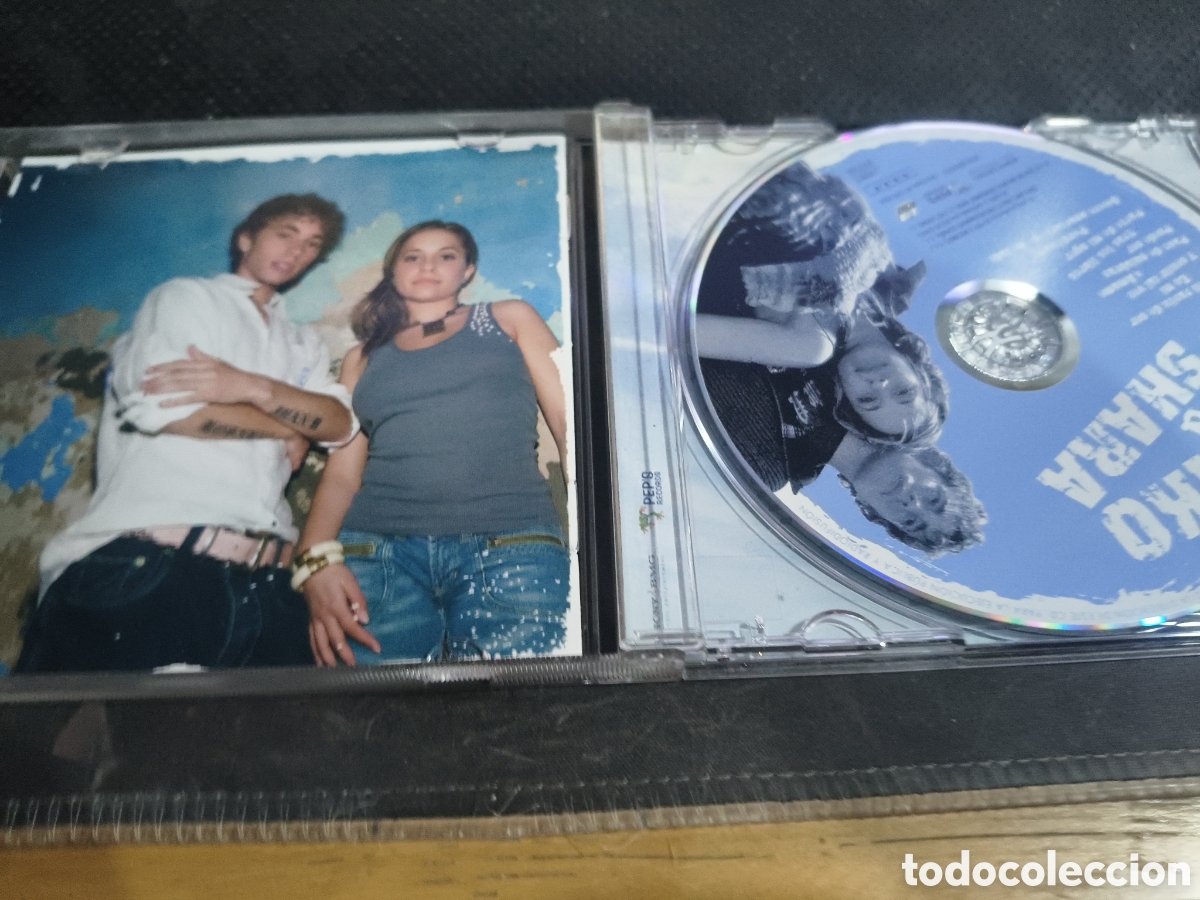 CDs de m&uacute;sica: Kiko & shara ------- 19 - Foto 3