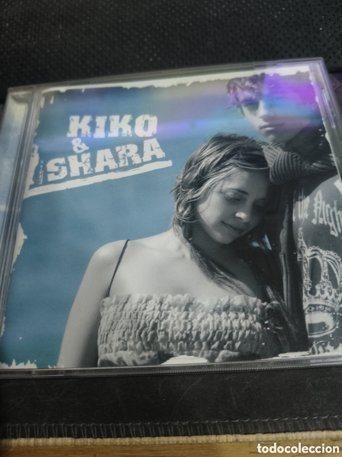 CDs de m&uacute;sica: Kiko & shara ------- 19 - Foto 1