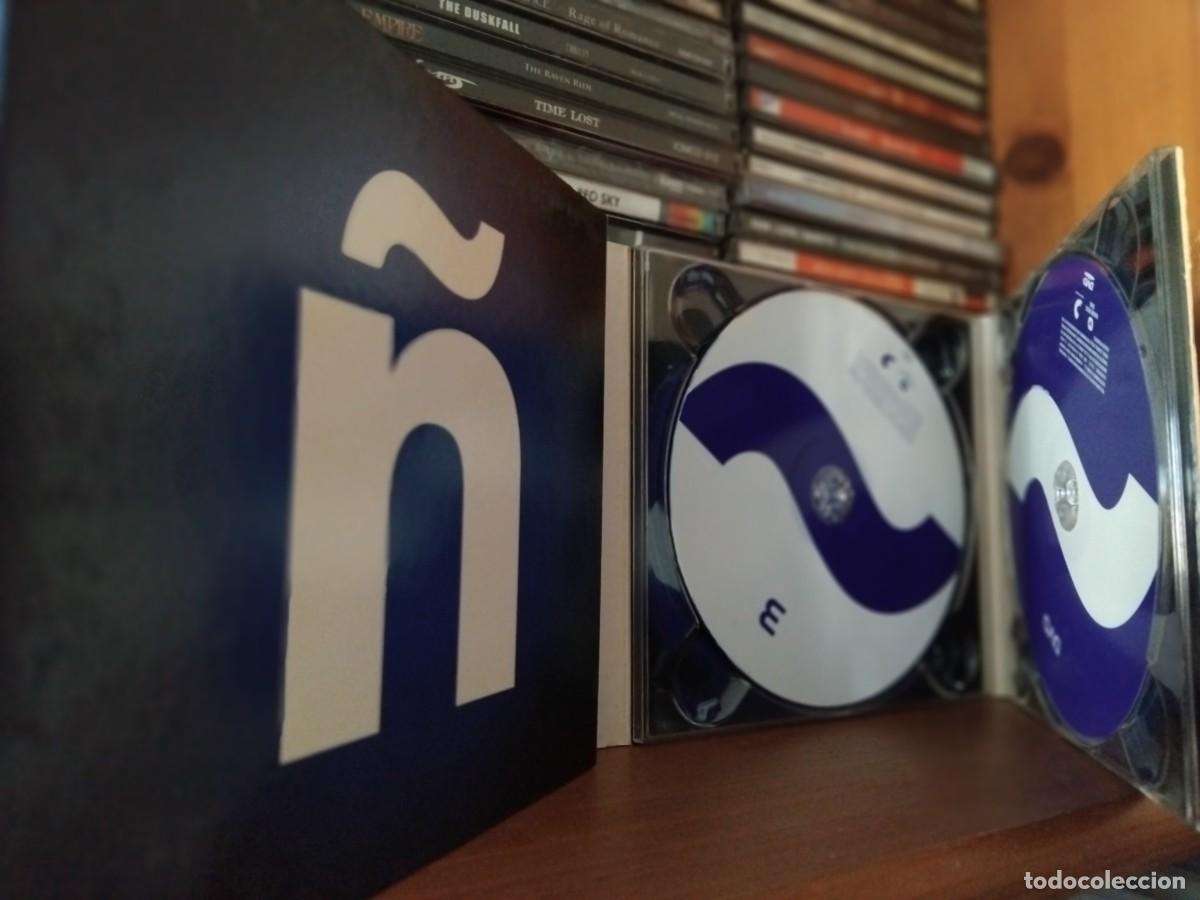 CDs de m&uacute;sica: Various &lrm;&ndash; &Ntilde; - Los &Eacute;xitos Del A&ntilde;o-CD - Foto 3