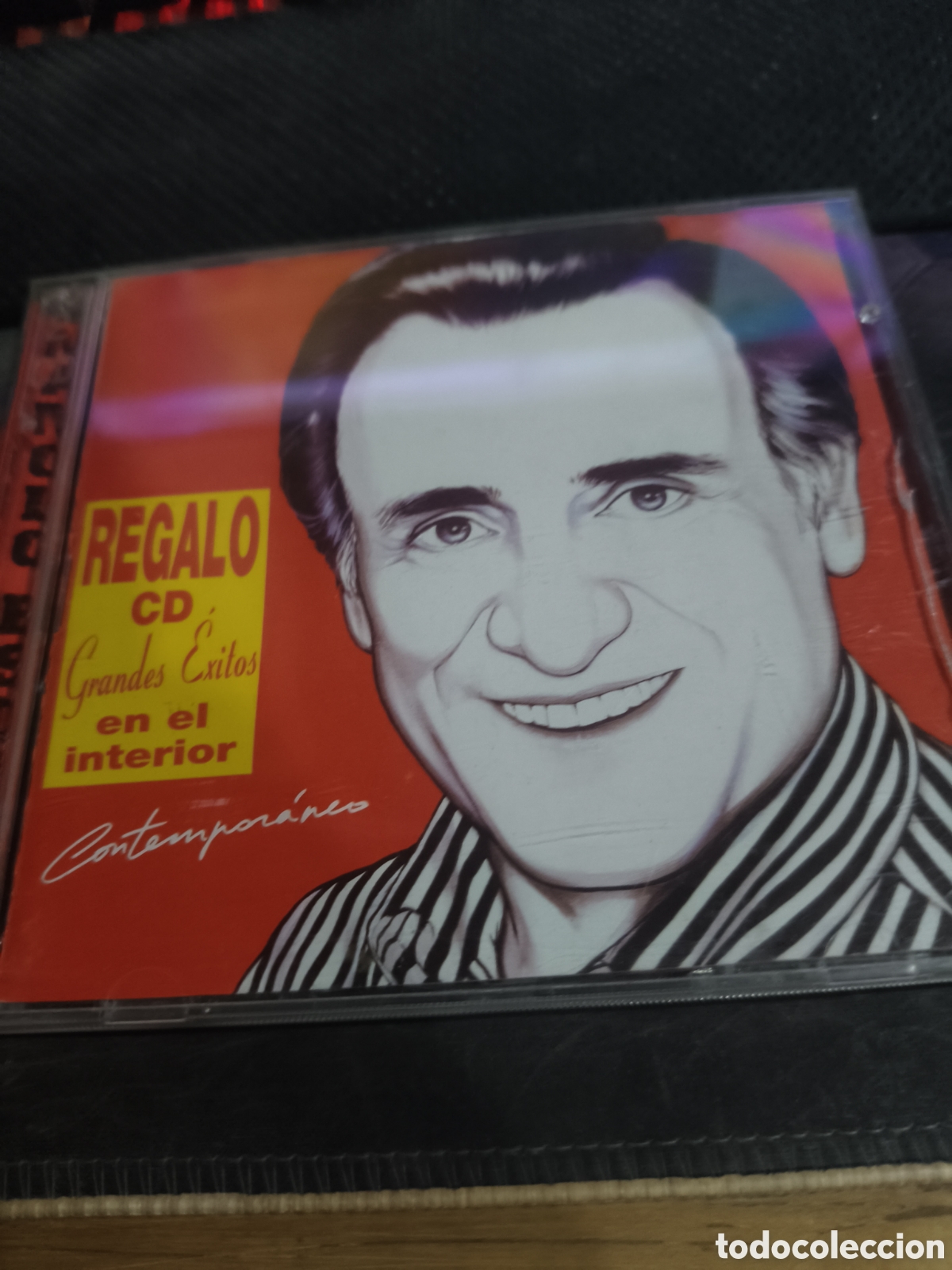 CDs de m&uacute;sica: Manolo escobar grandes &eacute;xitos -20 - Foto 1