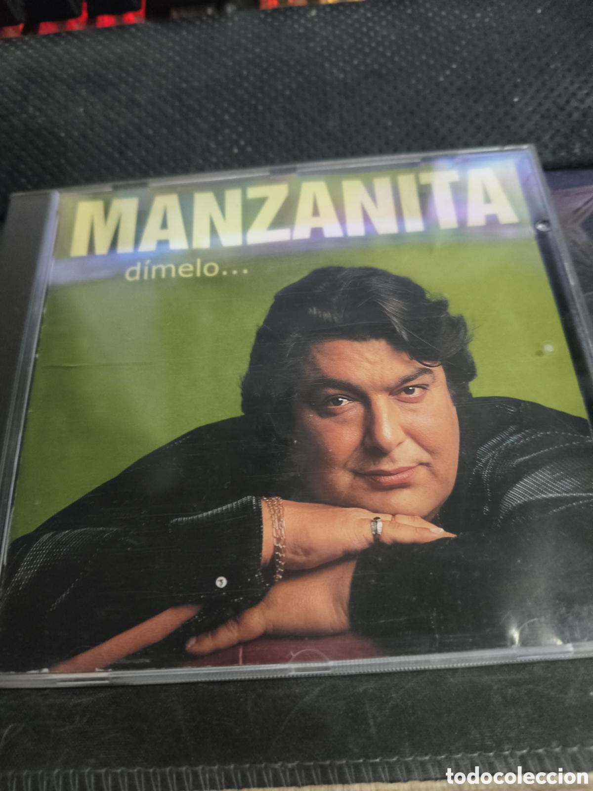 CDs de m&uacute;sica: Manzanita d&iacute;melo -----20 - Foto 1