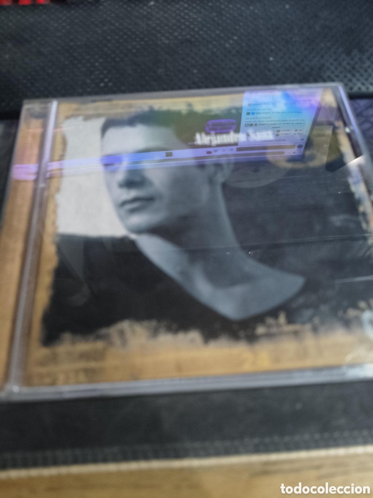 CDs de m&uacute;sica: Alejandro Sanz 3 -----20 - Foto 1