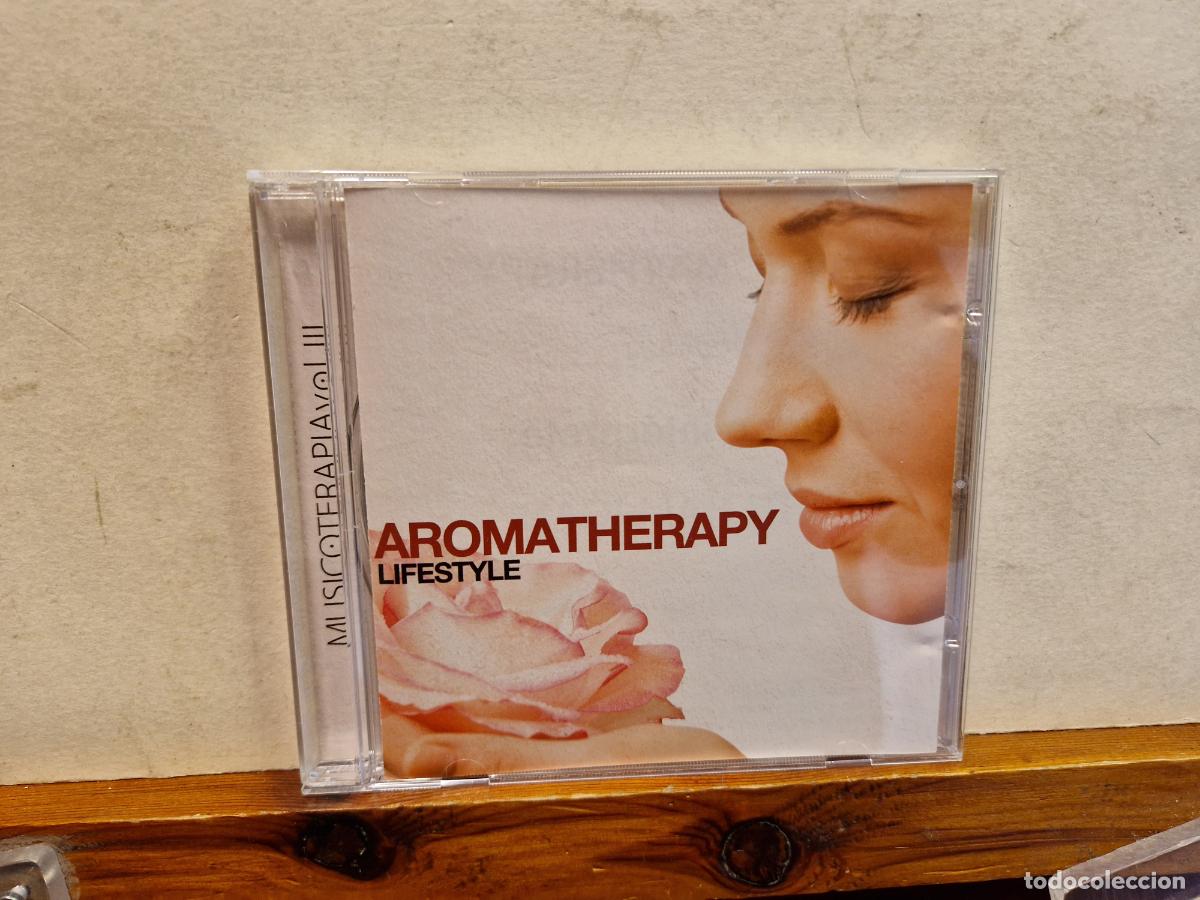 CDs de m&uacute;sica: CD. AROMATHERAPY. LIFESTYLE - Foto 1