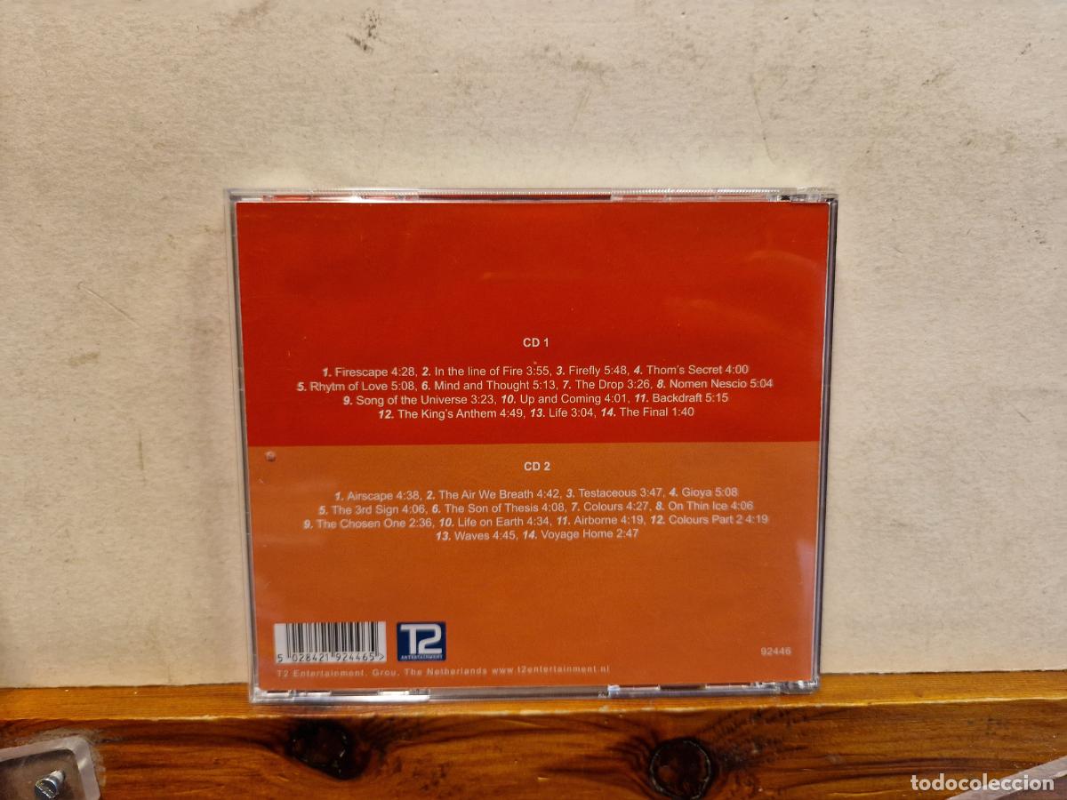 CDs de m&uacute;sica: CD. MASSAGE. MUSIC FOR HARMONY Y BALANCE - Foto 2