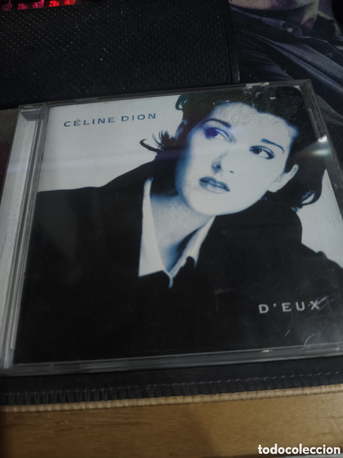CDs de m&uacute;sica: Celine Dion deux -----28 - Foto 2