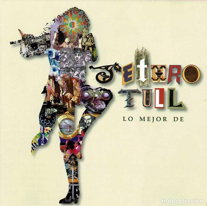 CDs de m&uacute;sica: Jethro Tull - Lo Mejor De. CD - Foto 1