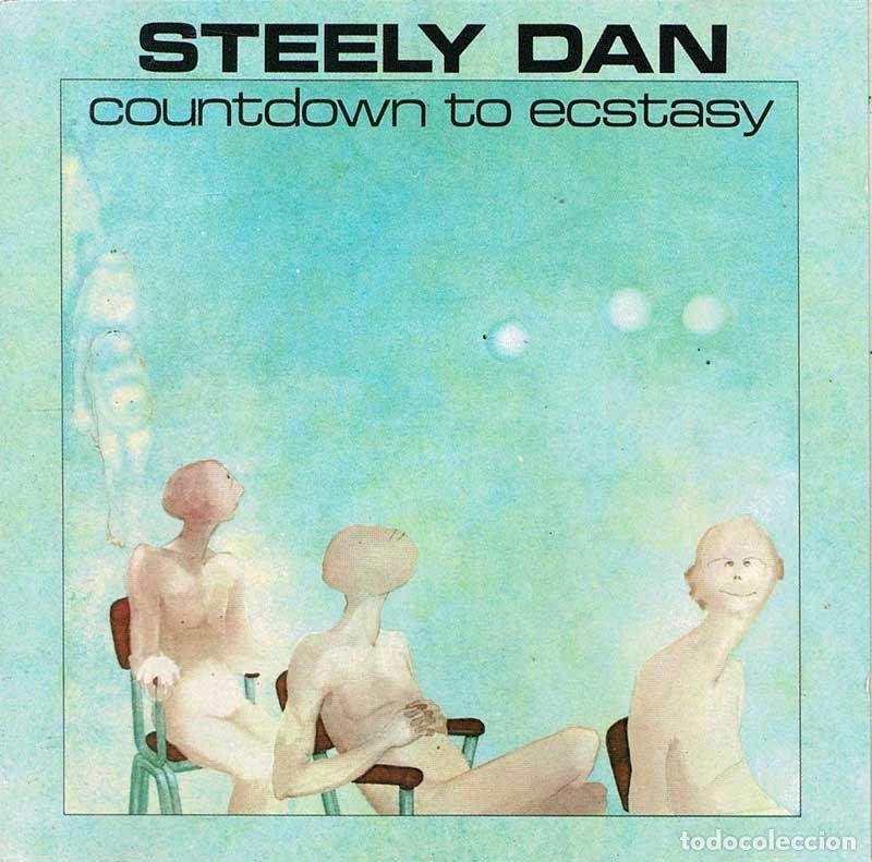 CDs de m&uacute;sica: Steely Dan - Countdown To Ecstasy. CD - Foto 1
